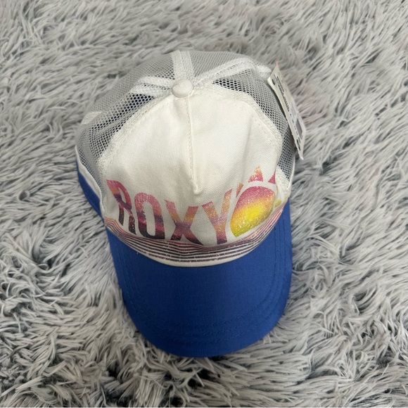 ✨2✖️Host Pick✨ Roxy Trucker Hat NWT - Picture 8 of 16